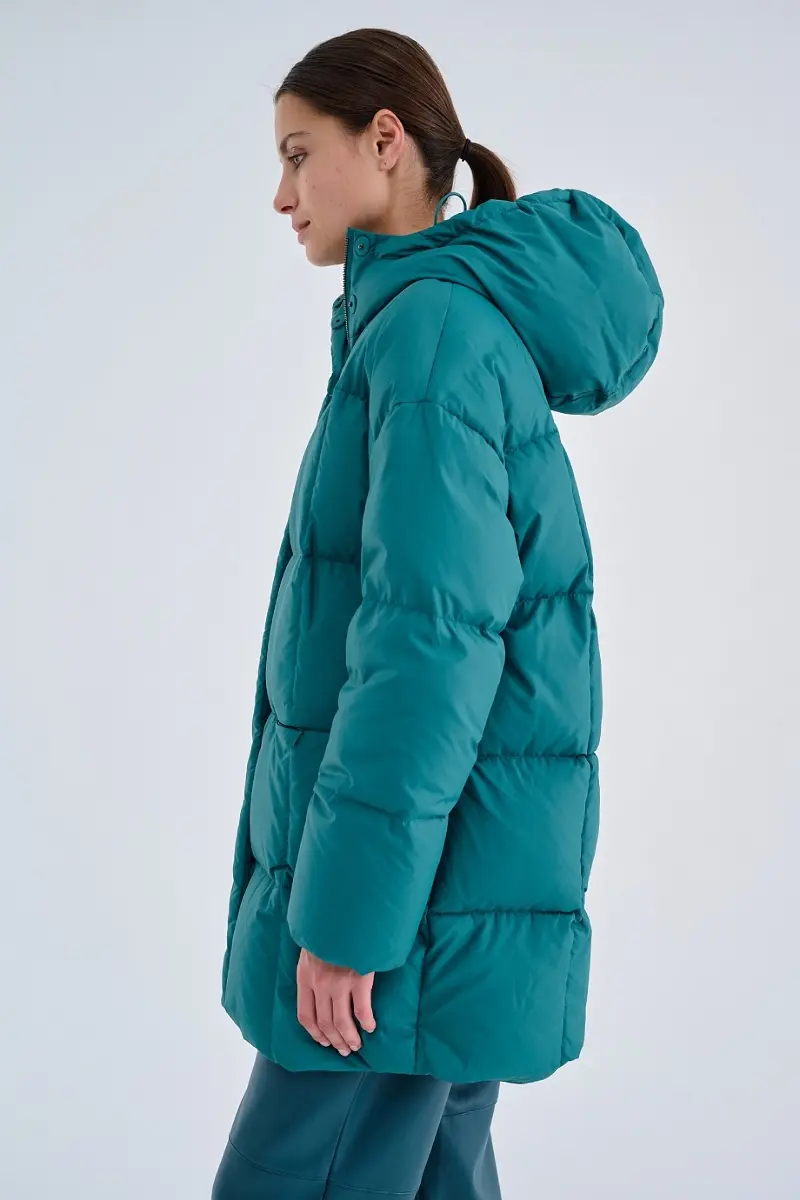 Пуховая куртка