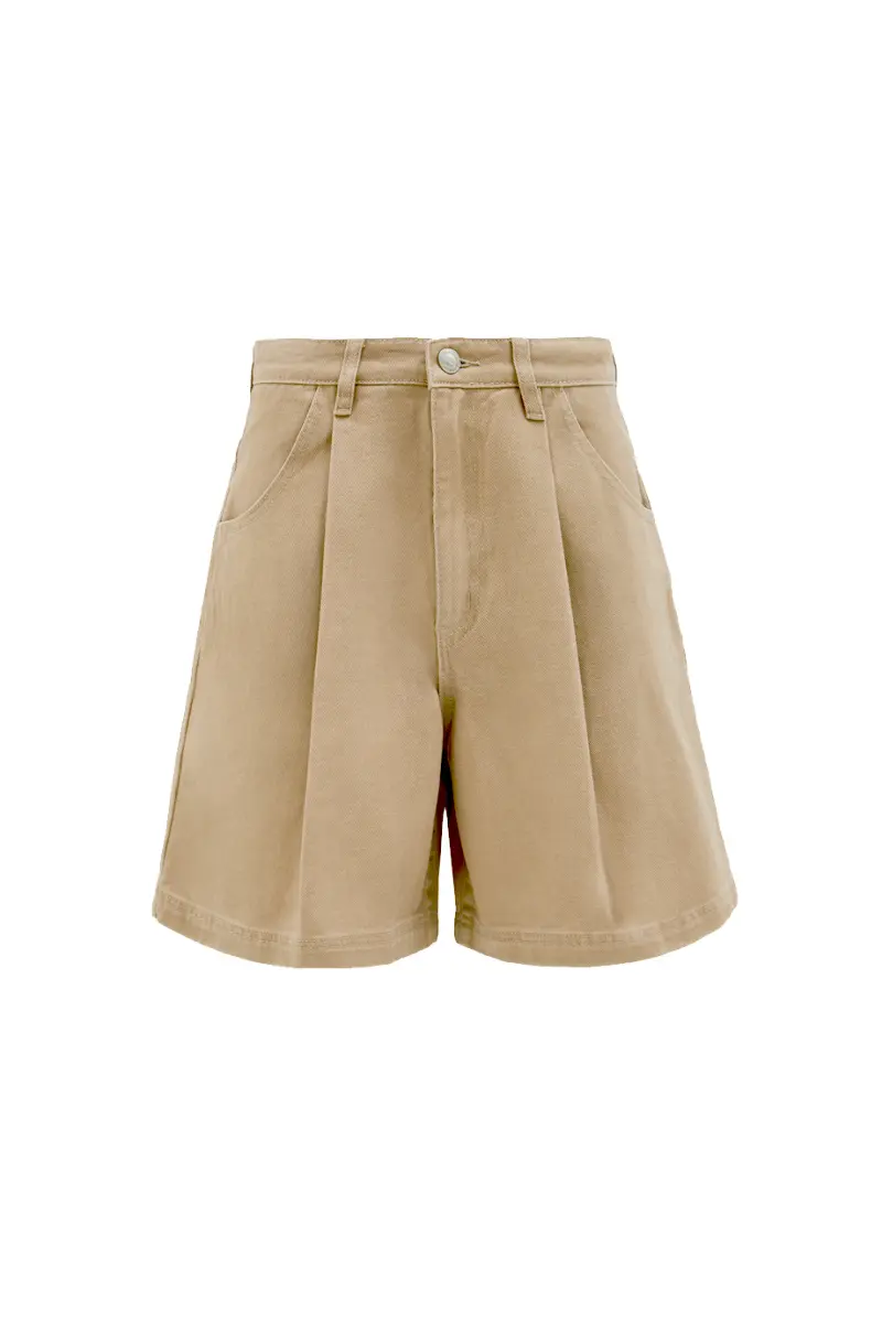 Джинсовые шорты