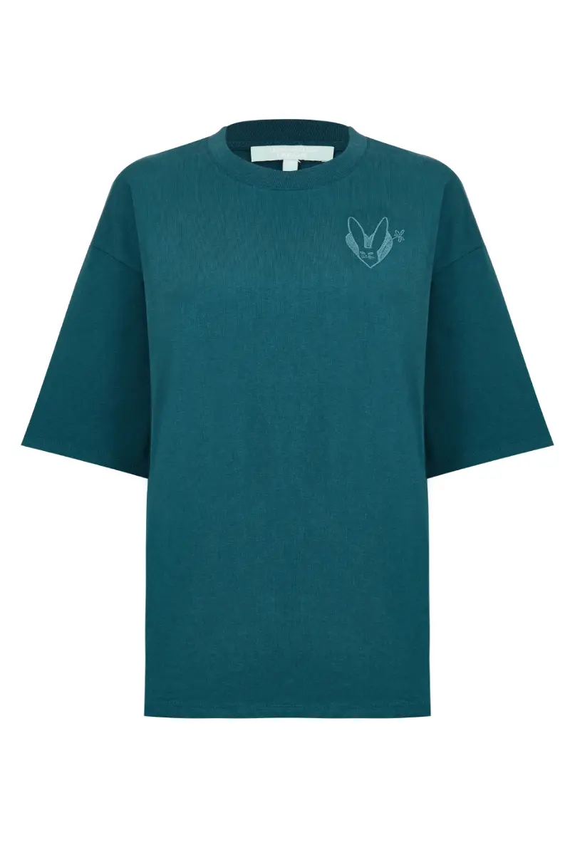 Хлопковая футболка