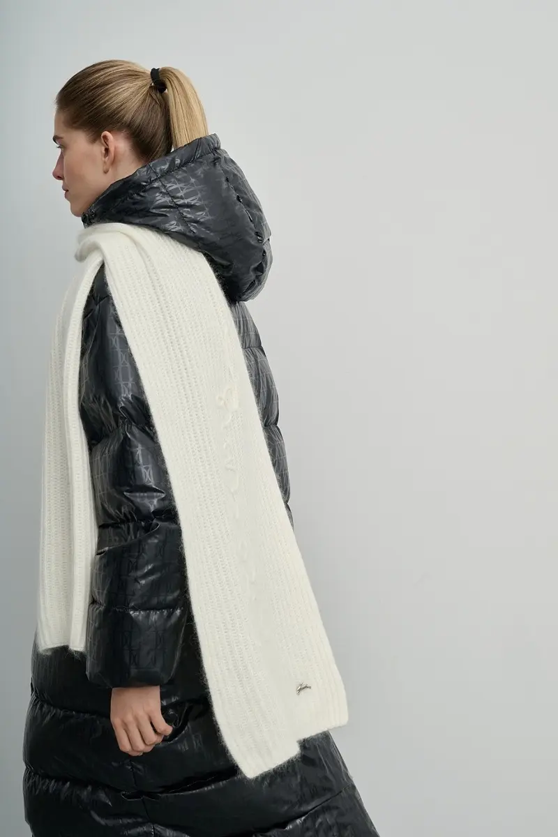 Вязаный шарф (U)