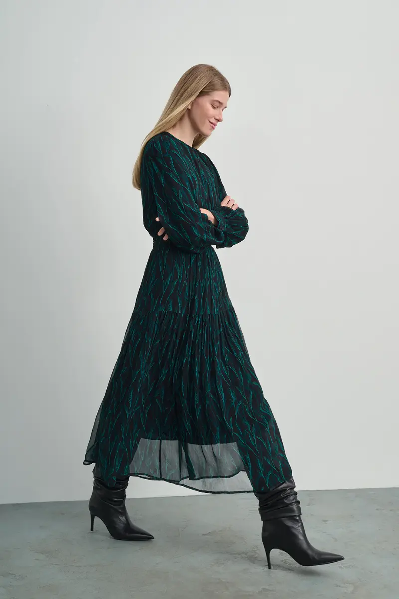 Платье-макси