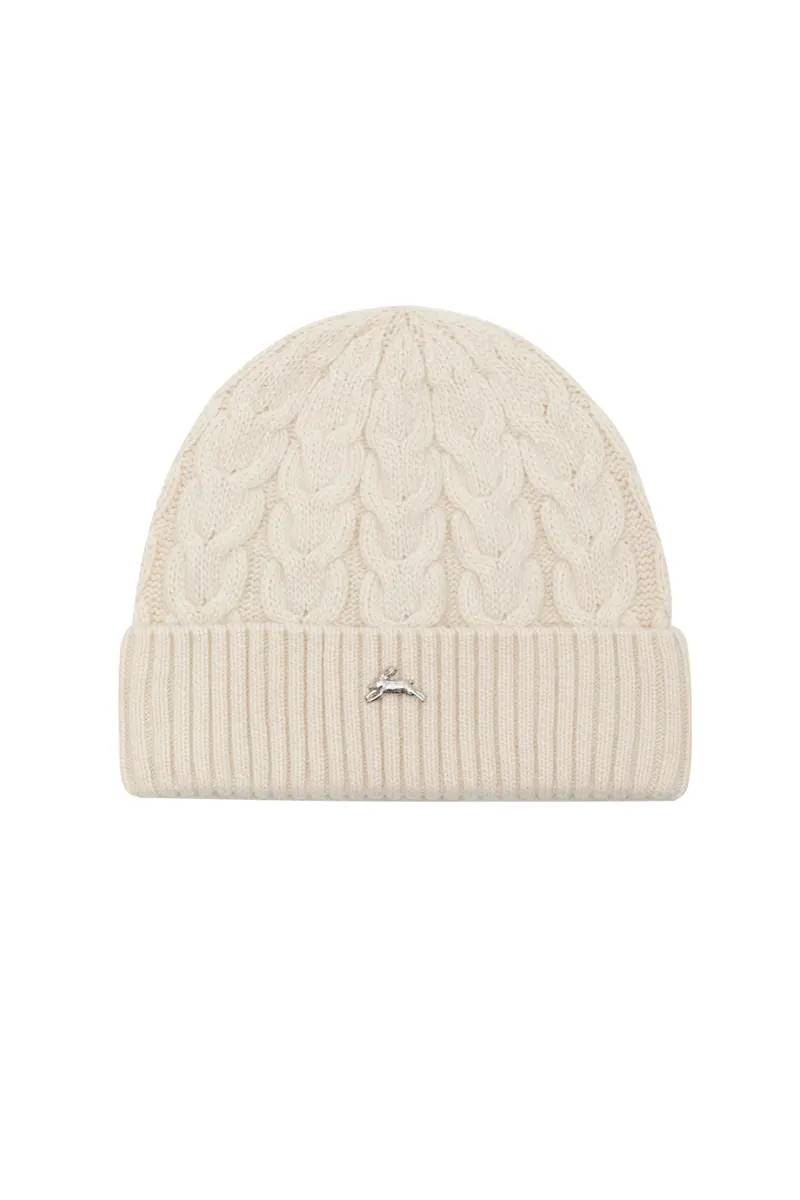 Вязаная шапка (U)