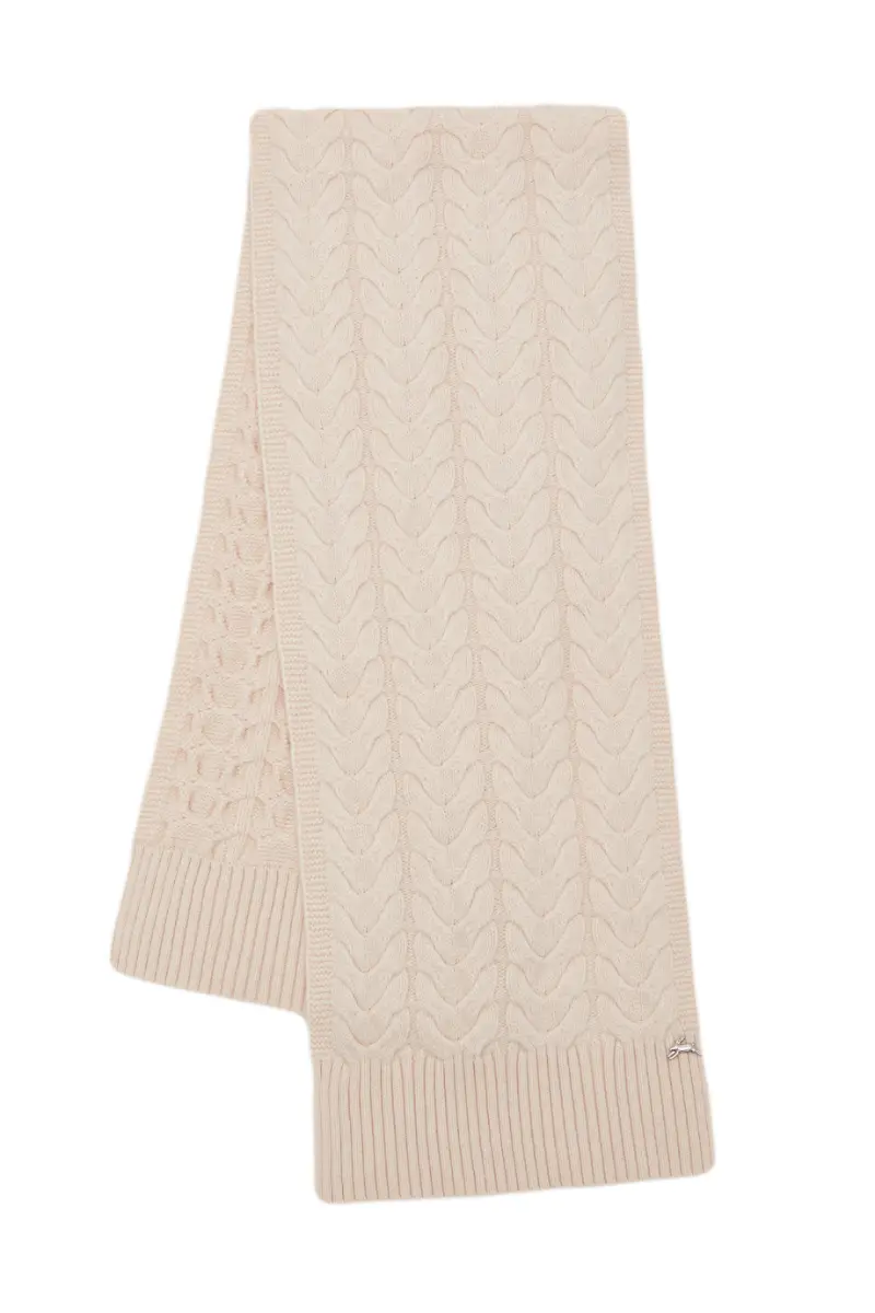 Вязаный шарф (U)