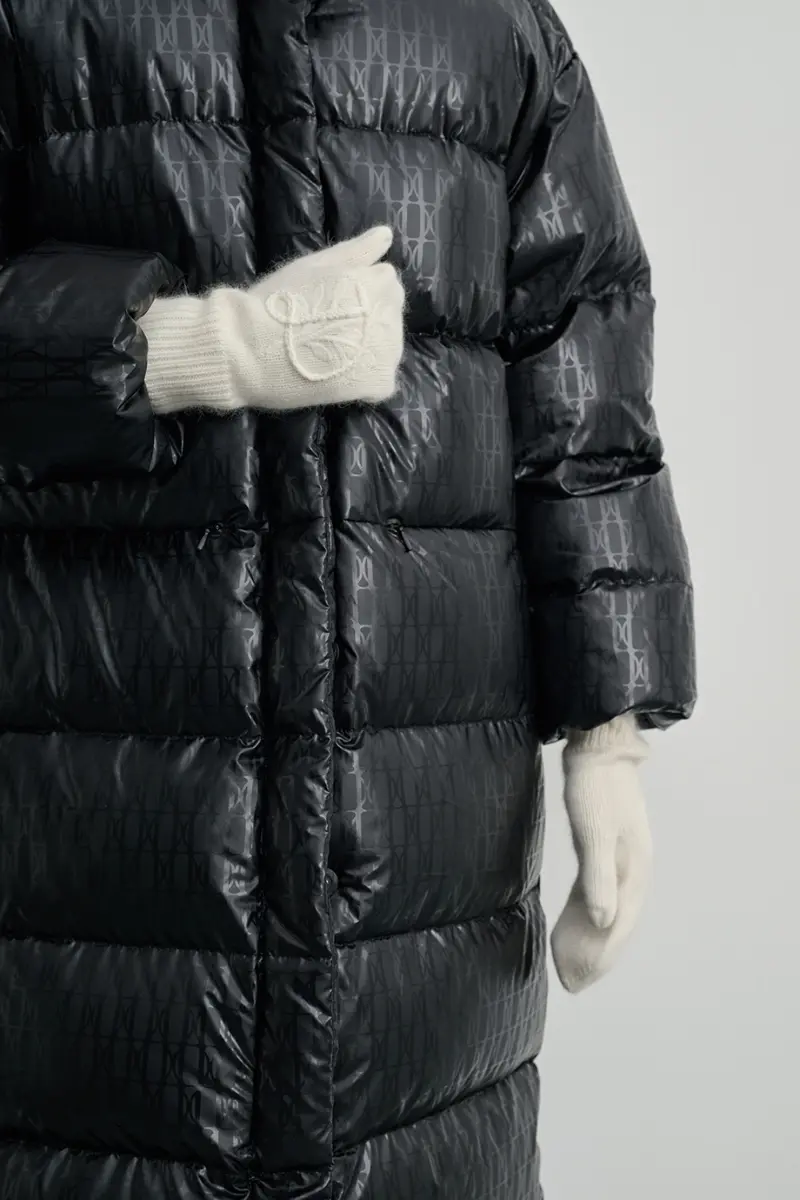 Вязаные варежки (U)