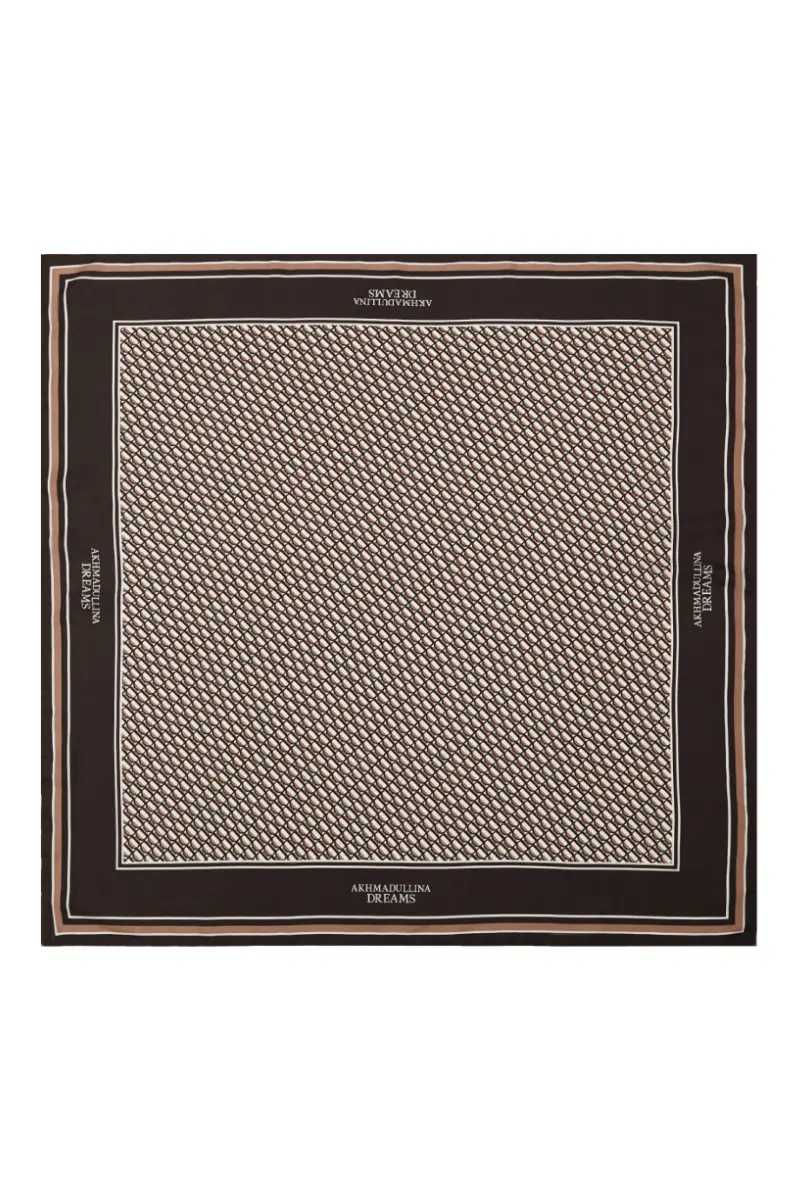 Шелковый платок (U)