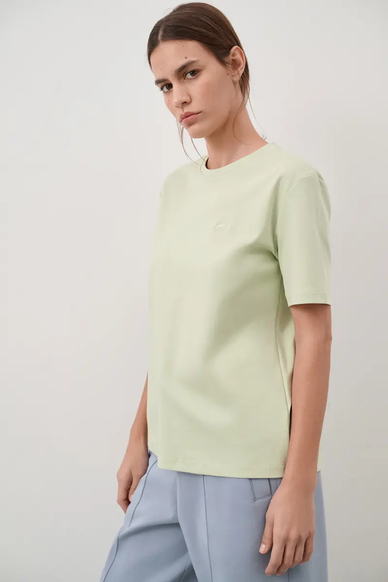 Хлопковая футболка