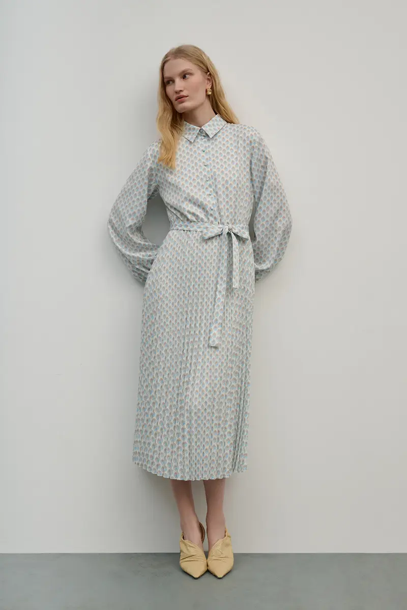 Платье-миди